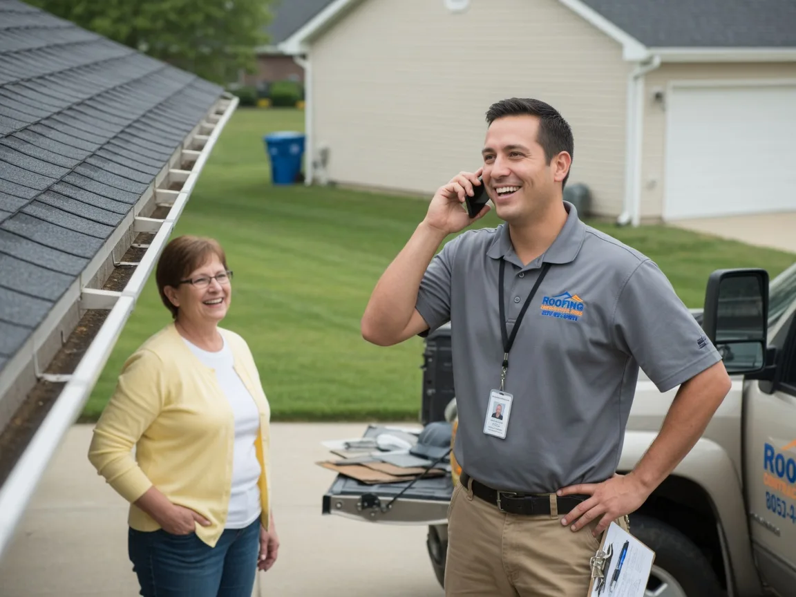 Local Roofing Contractors Thomasville, PA FAQs